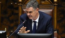 Ossandón anuncia acciones legales tras acusación de $46 millones en bencina: “Voy a llegar hasta el fin del mundo para recuperar mi honra”