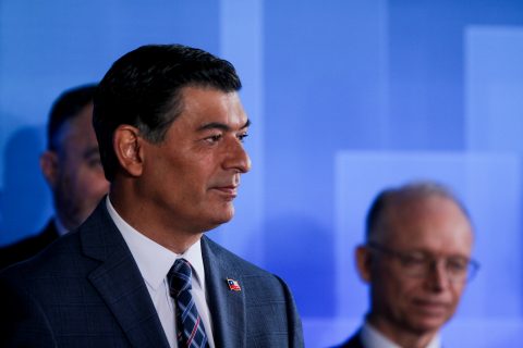 “La discusión con el ministro Quiroz no fue tan simpática”: Parisi revela tenso diálogo en medio de negociaciones por el Plan de Reconstrucción Nacional