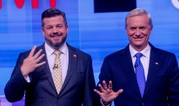 Johannes Kaiser: "Yo le he dado al Gobierno tres meses antes de salir a pegarles por el tema de la instalación"