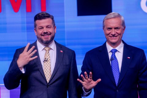 Johannes Kaiser: "Yo le he dado al Gobierno tres meses antes de salir a pegarles por el tema de la instalación"