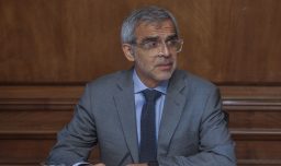 Luis Cordero dice que “uno esperaba menos improvisación” en la instalación del Ministerio de Seguridad y cuestiona la “ausencia de un plan”