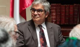 Exministro de Hacienda por Imacec de febrero: “No, no es un buen dato, no es un buen número”