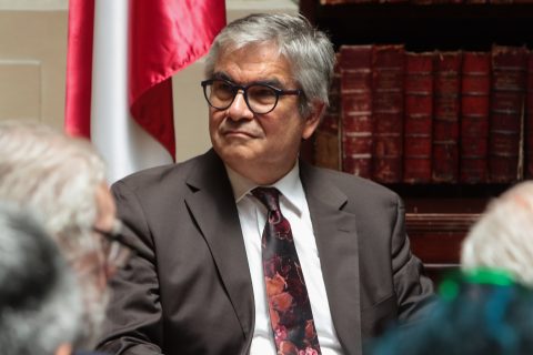 Exministro de Hacienda por Imacec de febrero: “No, no es un buen dato, no es un buen número”