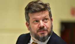 Kaiser tras la renuncia de Cristián Labbé en el PNL: "No hemos juzgado a nadie" y "tampoco es obligatorio ser miembro del partido"