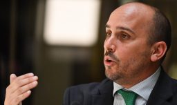 Longton (RN) y la historia con Republicanos: "Se generaron fracturas humanas que aún no están suficientemente cicatrizadas"