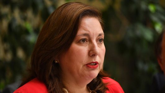 Paulina Vodanovic: "Bachelet va a ganar y va a ser el primer bochorno internacional del presidente Kast"