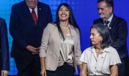 Juventudes Comunistas se desmarca de agresión a ministra Lincolao: "No hemos convocado ni auspiciado este tipo de iniciativas”