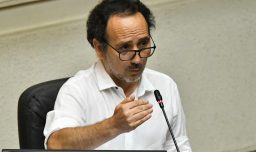 Senador Núñez por relación entre el Gobierno y el PC: “Hemos sido excluidos” y “para el ministro García Ruminot no somos un interlocutor válido”