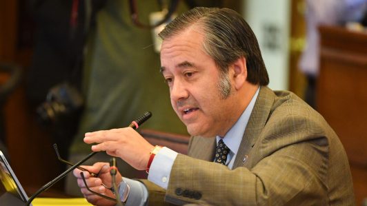 Proyecto de reconstrucción: Presidente de la Comisión de Hacienda de la Cámara no descarta solicitar sesionar en semana distrital