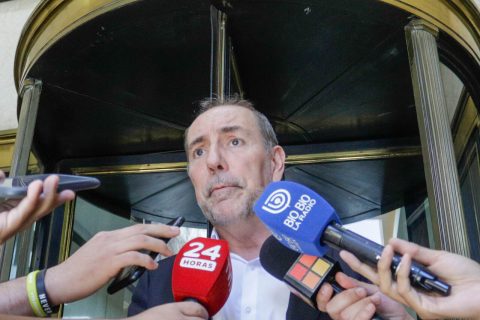 De Grange apunta a exministro Muñoz por cable Chile-China: “No tomó conciencia de lo que significaba el documento que firmó”