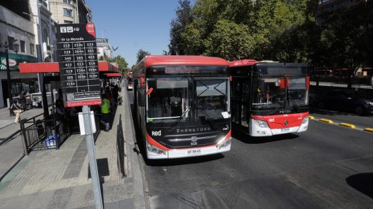 Proyecto "Paga tu pasaje" es despachado a ley: Busca reducir la evasión en el transporte público