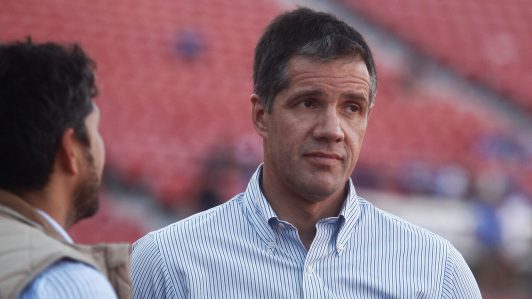 Michael Clark presenta su renuncia a la presidencia de Universidad de Chile