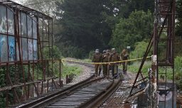 “No quiero que el crimen de mi hijo quede impune”: Madre de sargento Figueroa asesinado en Puerto Varas exige justicia