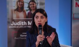 Ministra Judith Marín explica por qué se “pausó” el despido de Priscilla Carrasco del SernamEG