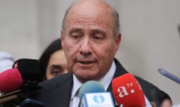 Jorge Quiroz tras polémica por oficio a Ministerio de Educación: “No va a haber ningún tipo de recorte alimentario o becas"