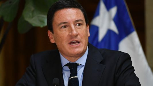 Arturo Squella (REP) proyecta que se aprobará la idea de legislar del proyecto de Reconstrucción: "Me costaría imaginar al PPD, la DC y el PS votando en contra"