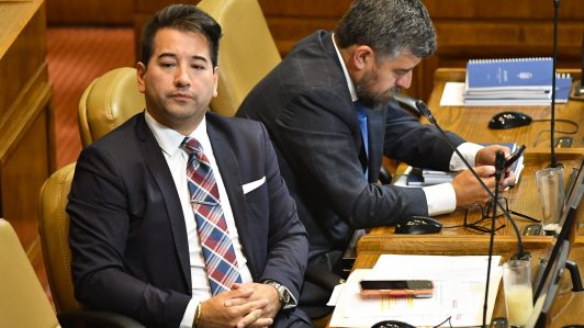"Las contribuciones son un impuesto canalla": Diputado Olivares llama a “avanzar" en reformas en debate por Plan de Reconstrucción