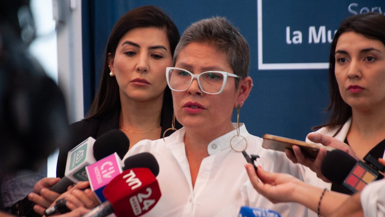 Ministro Alvarado dice que se 