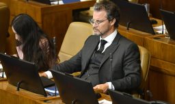 Primera baja en el PDG: Diputado Cristián Contreras es expulsado de la bancada tras presentación de polémicos proyectos de ley