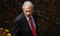 Senador Moreira y fallida detención de Galvarino Apablaza: "Le dimos el tiempo suficiente para contactar a su red de protección"