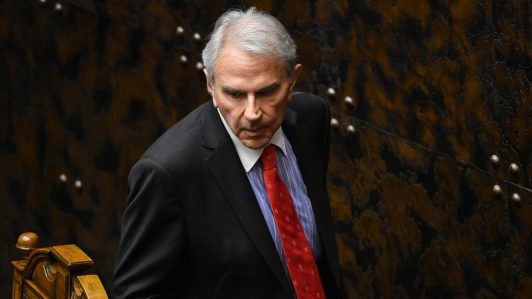 Senador Moreira y fallida detención de Galvarino Apablaza: "Le dimos el tiempo suficiente para contactar a su red de protección"