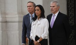 Presidenta del Senado proyecta aprobación del proyecto de Reconstrucción en agosto: “Hay que actuar con realismo”