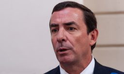 Ministro de Justicia informa que hay 28 solicitudes de indulto pendientes: “No todas están vinculadas al estallido social”