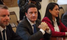 "Sería muy raro que alguien no quisiera avanzar en medidas que apuntan a la reactivación”: Squella por plan de "Reconstrucción Nacional"