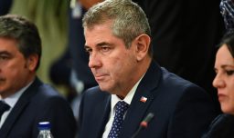 “Fue una batalla campal contra la ministra”: Subsecretario de Seguridad Pública denuncia violencia “absolutamente destemplada” y exige sanciones