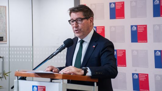 Biministro Mas apuesta por el desarrollo de inversiones: “Quisiéramos más privados y menos Estado”