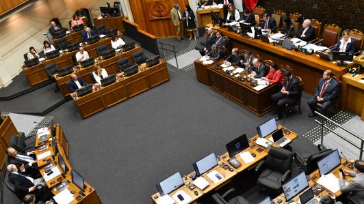 Ley Miscelánea: Diputado Coloma (UDI) dice que se debe avanzar "muchísimo" en permisología