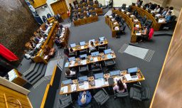 Ley Miscelánea: Gobierno ordena apoyos para la discusión del proyecto durante esta semana