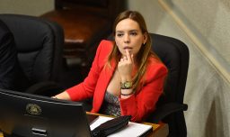 Fiscalía investiga a senadora Camila Flores por denuncia de presunto fraude al fisco