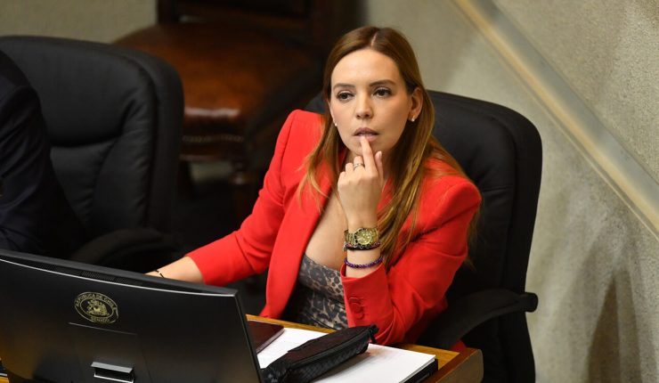 Cámara no presentará acciones contra Camila Flores: Alessandri descarta querella tras indagatoria por presunto fraude al Fisco