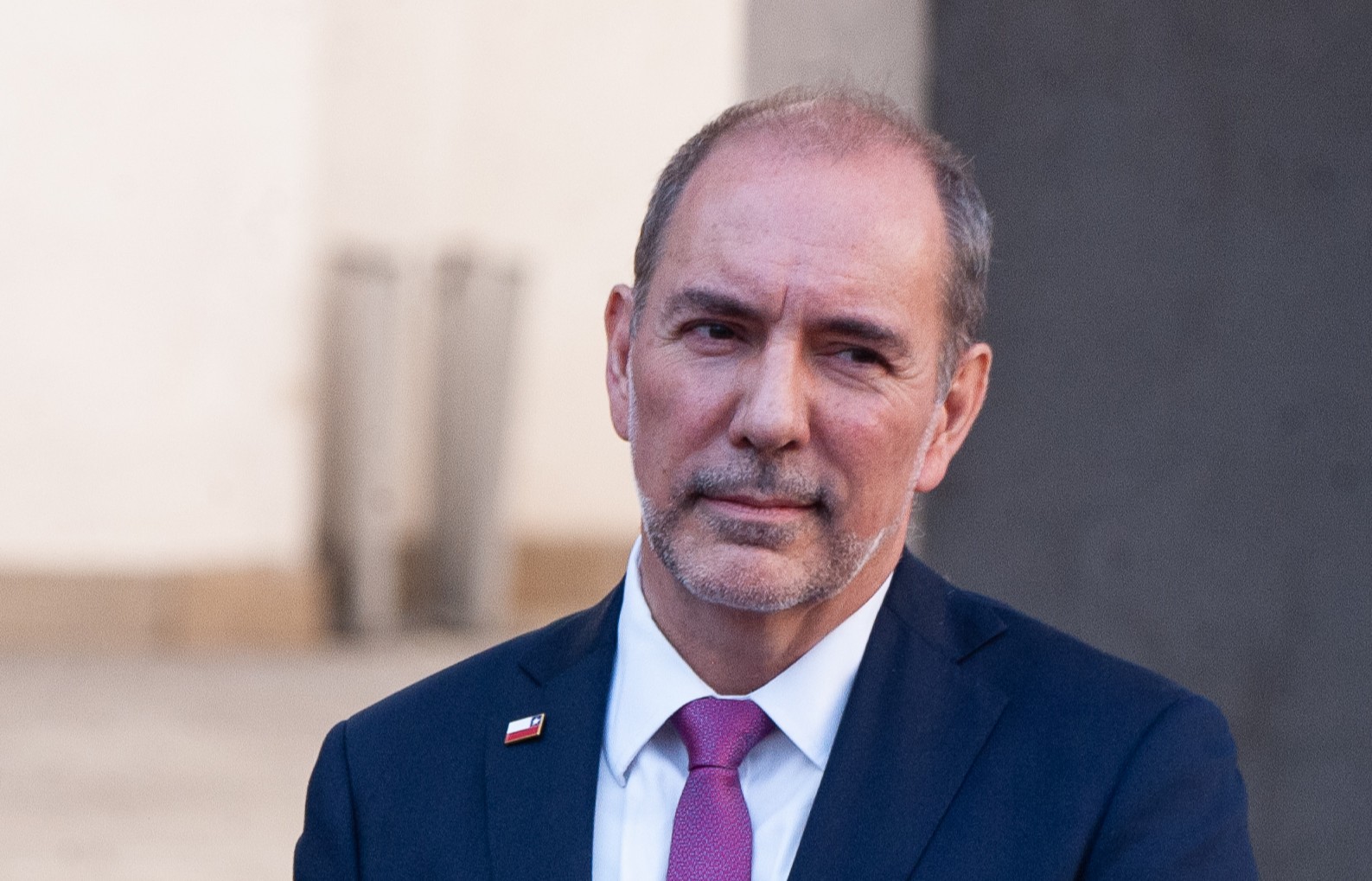 #CNNPrime | [Enttrevista] De Grange apunta a exministro Muñoz por cable Chile-China: “No tomó conciencia de lo que significaba el documento que firmó”