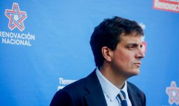 Schalper en la antesala del anuncio de la “Ley Miscelánea”: “La idea de un proyecto tan amplio creo que está descartada”