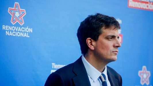 Schalper en la antesala del anuncio de la “Ley Miscelánea”: “La idea de un proyecto tan amplio creo que está descartada”