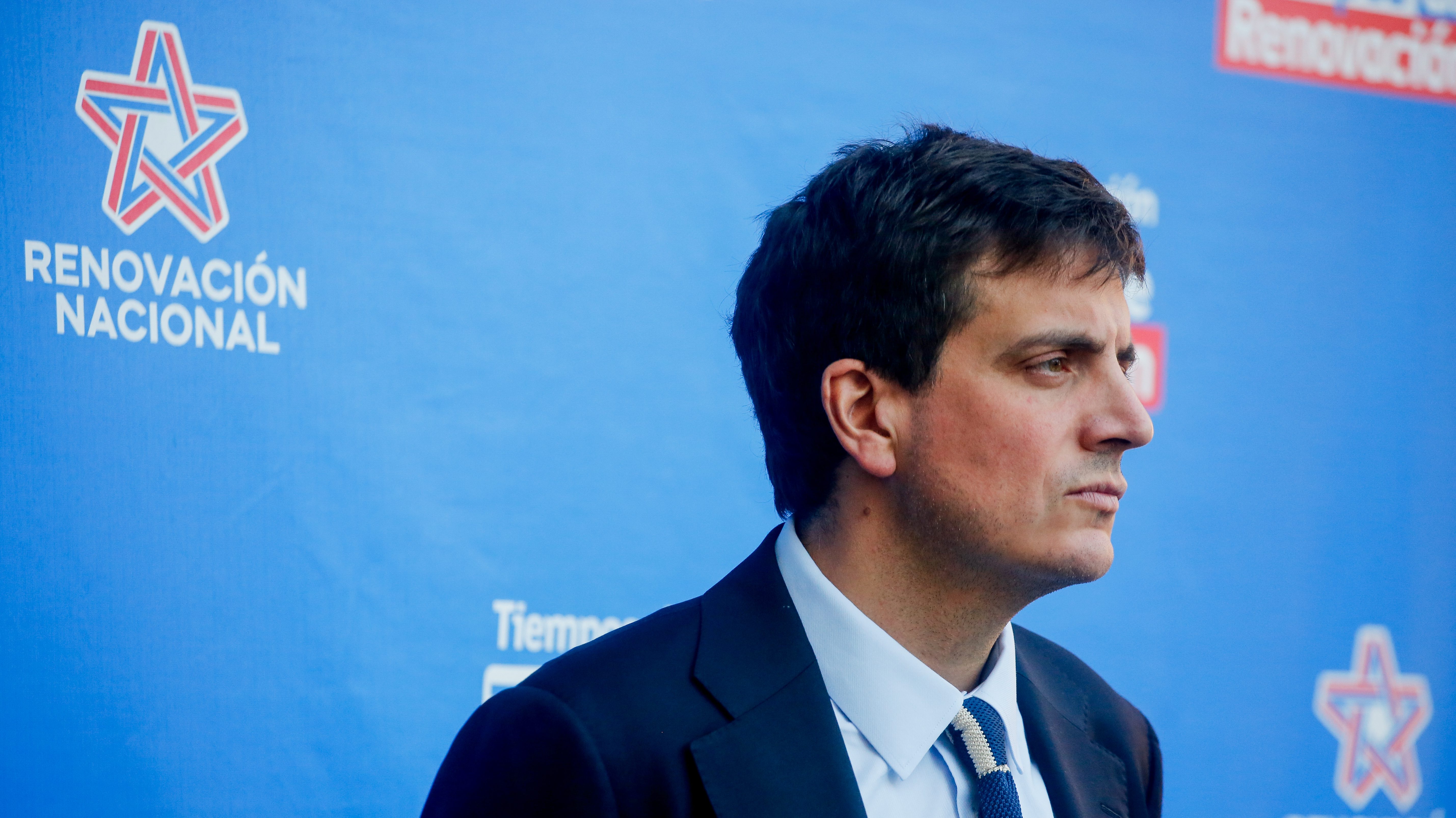 #HoyEsNoticiaCNN l [Entrevista] Schalper en la antesala del anuncio de la “Ley Miscelánea”: “La idea de un proyecto tan amplio creo que está descartada”