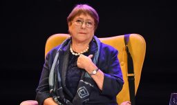 Carrera por la ONU: ¿Quiénes son los candidatos que competirán con Michelle Bachelet?
