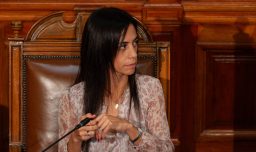 “Todo se tiene que investigar”: Presidenta del Senado e indagatoria contra Camila Flores por presunto fraude al fisco