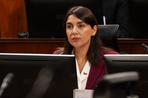 “Gobernar también es tomar decisiones; algunas no son fáciles”: Ministra de la Mujer respalda despido de directora de SernamEG