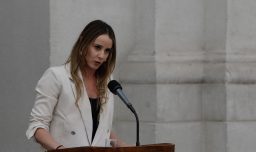 “Porque no pueden salir impunes”: Mara Sedini tras ataque a Ministra Ximena Lincolao