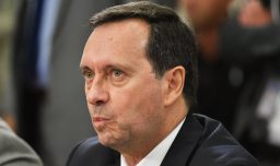 Eduardo Cerna aclara la salida de Consuelo Peña: "Quien toma las decisiones de la PDI es el director general"