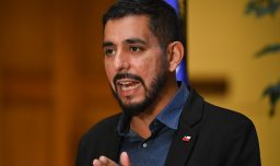 Diputado Brito (FA) anticipa rechazo a la idea de legislar el proyecto de Reconstrucción y advierte: "No descartamos acudir al Tribunal Constitucional"