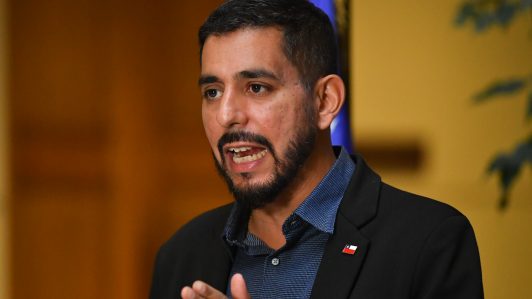 Diputado Brito (FA) anticipa rechazo a la idea de legislar el proyecto de Reconstrucción y advierte: "No descartamos acudir al Tribunal Constitucional"