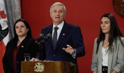 Gobierno presentó proyectos sobre seguridad escolar: Busca que condenados por delitos no puedan acceder a gratuidad universitaria