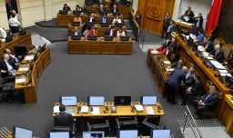 Senado despachó a ley proyecto que endurece sanciones a la venta de drogas tóxicas, como el fentanilo