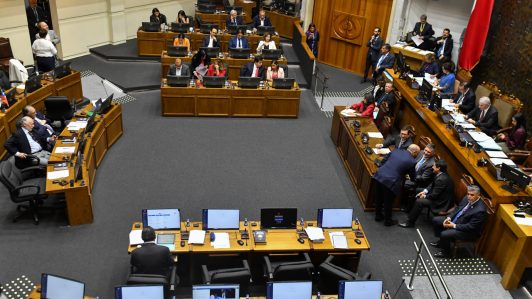 Senado despachó a ley proyecto que endurece sanciones a la venta de drogas tóxicas, como el fentanilo