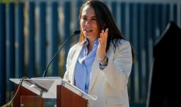 Ministra Duco: “La prioridad del Ministerio del Deporte es entregar ropa linda” y contar con equipamiento “a la altura de lo que merecemos”