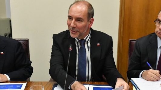 “Una propuesta muy atractiva”: Ministro de Transportes valora plan para extender el Metro a Peñalolén y La Reina